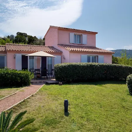 Residence Marina Serena Porto-Vecchio (Corsica)