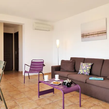 Residence Marina Serena Porto-Vecchio (Corsica)