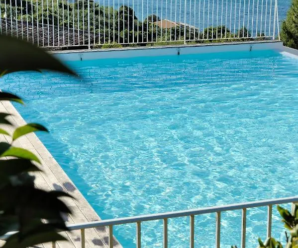 Будинок відпочинку Marina Serena *