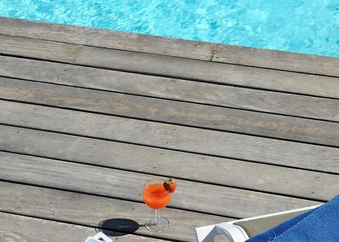 Будинок відпочинку Marina Serena *