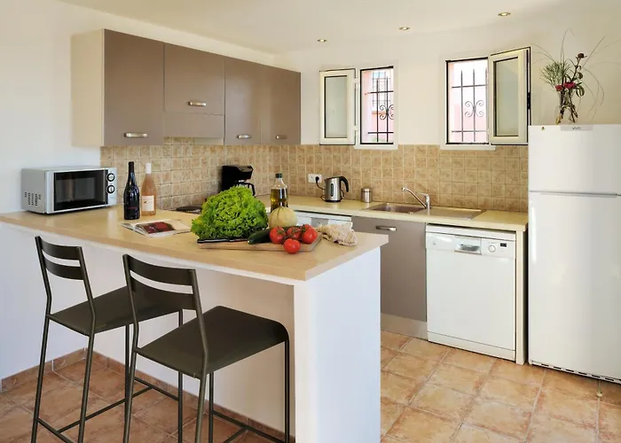 Feriehus Marina Serena