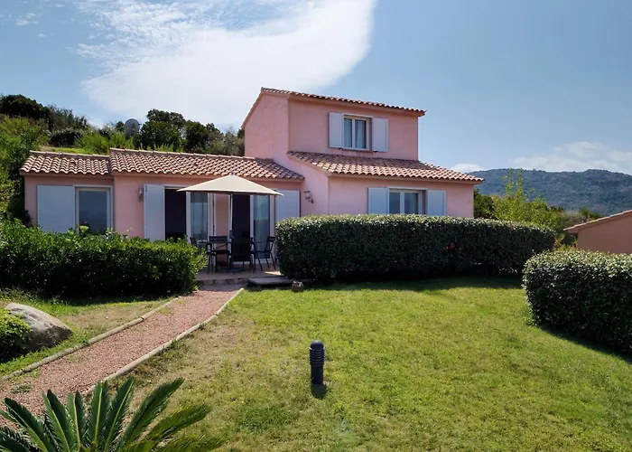 Marina Serena Porto-Vecchio (Corsica)